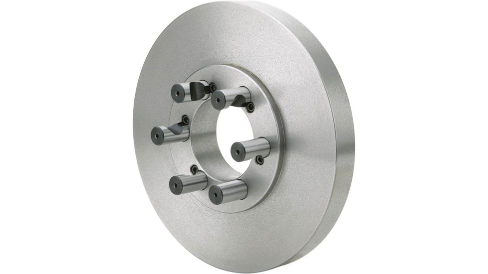 Grizzly Industrial 10-1/2in. D1-5 Back Plate T10107