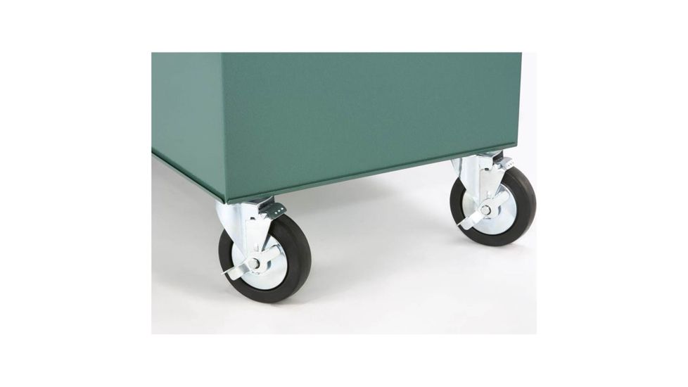 Grizzly Industrial 10 Drawer Rolling Tool Cabinet H7730