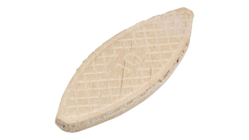 Grizzly Industrial #10 Wood Biscuits, 125 pk. H7930