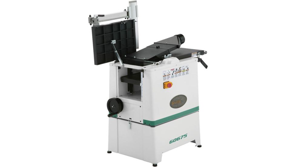 Grizzly Industrial 10in. Jointer/Planer Combo G0675