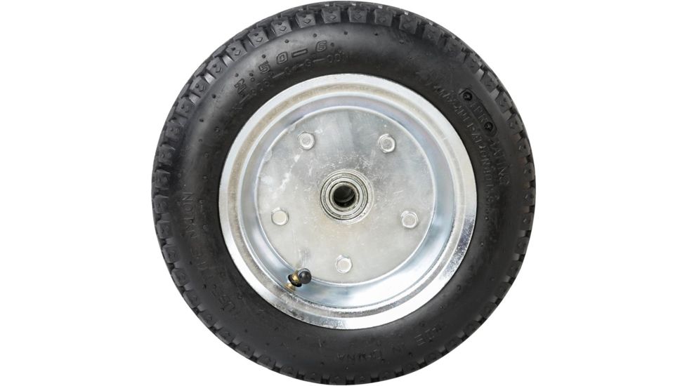 Grizzly Industrial 11in. x 2-1/4in. Pneumatic Wheel H3041