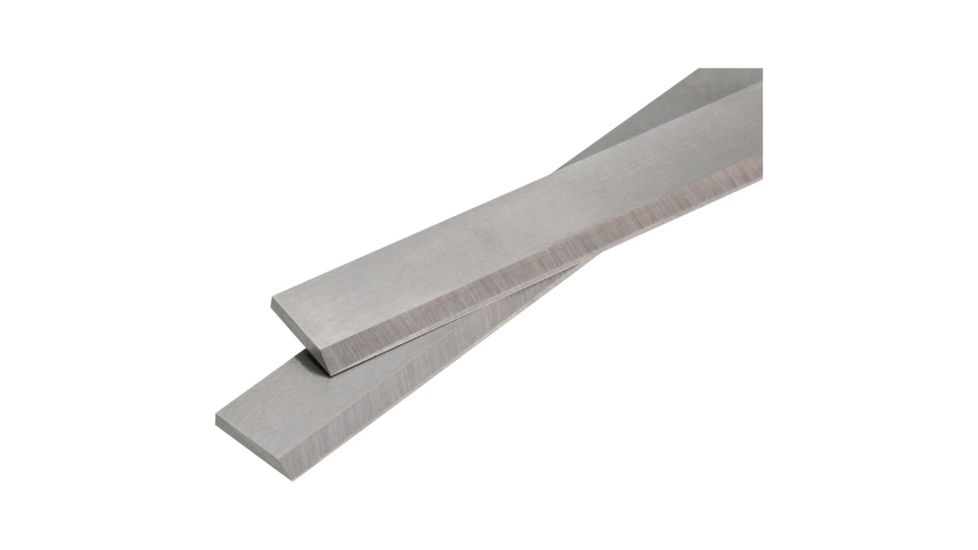Grizzly Industrial 12-1/2in. x 3/4in. x 1/8in. HSS Planer Knives - Set of 2 for G1017 G1195