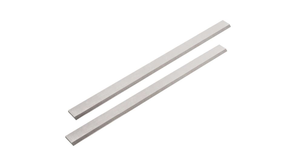 Grizzly Industrial 12-1/2in. x 3/4in. x 1/8in. HSS Planer Knives - Set of 2 for G1017 G1195