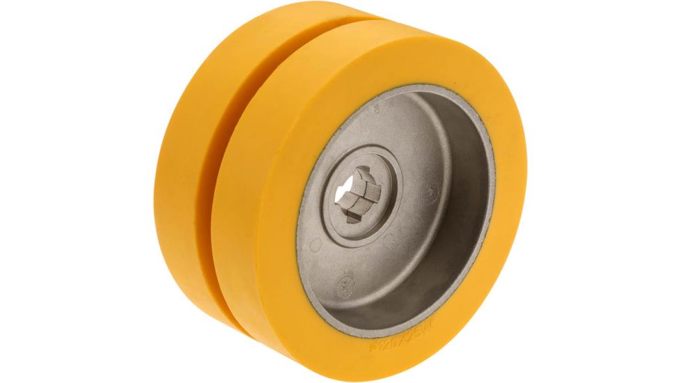 Grizzly Industrial 120mm x 25mm Separated Replacement Roller for G0826 T28096