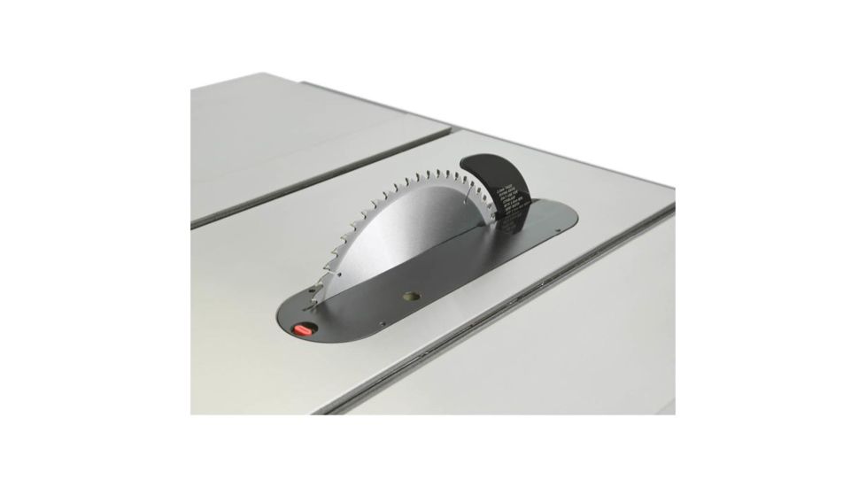 Grizzly Industrial 12in. 5 HP 220V Extreme Series Left-Tilt Table Saw, G0696X