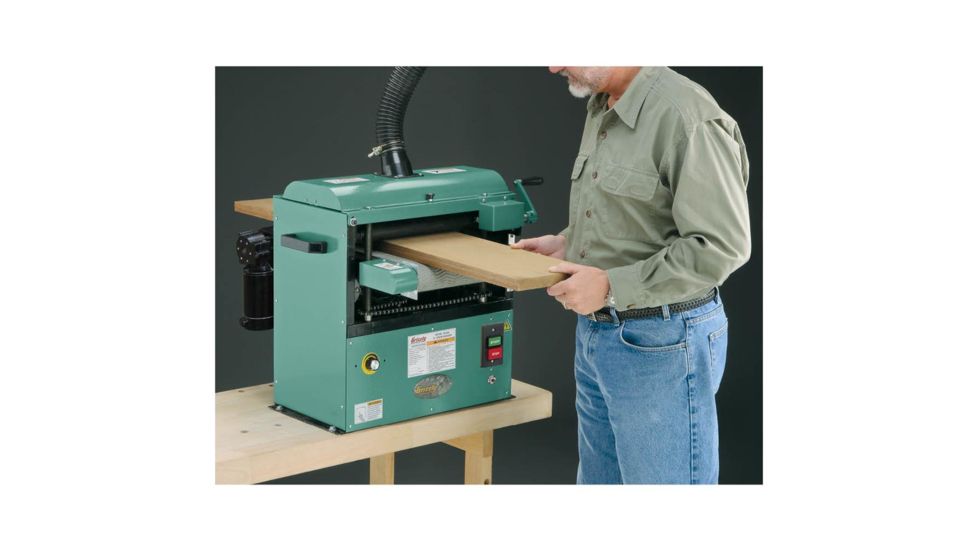 Grizzly Industrial 12in. Baby Drum Sander G0459