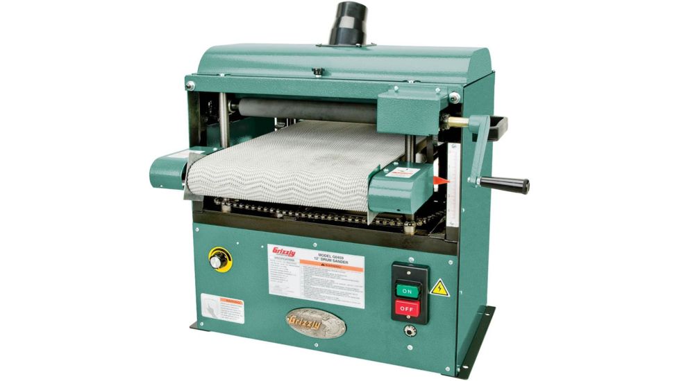 Grizzly Industrial 12in. Baby Drum Sander G0459