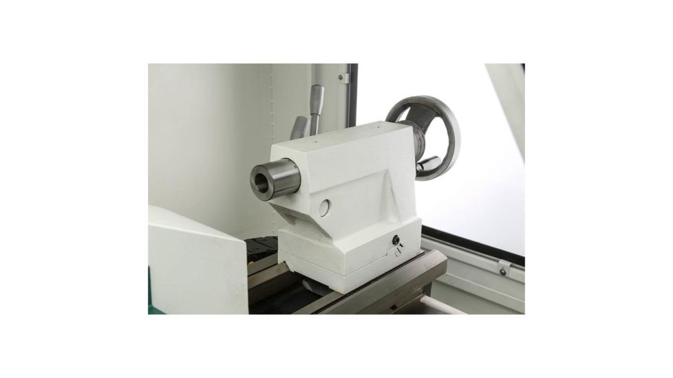 Grizzly Industrial 13in. CNC Lathe w/ 6 Pos. Tool Changer, G0884