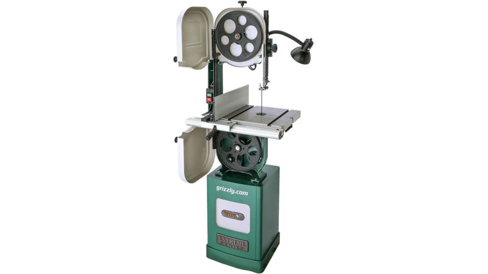 Grizzly Industrial 14in. Extreme Series Resaw Bandsaw G0555XH