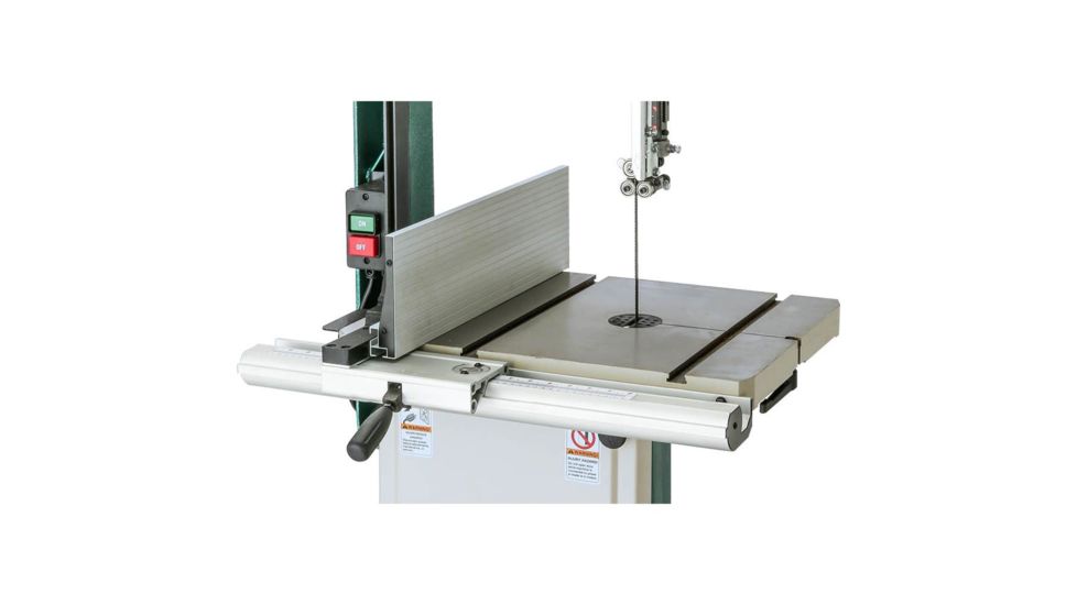 Grizzly Industrial 14in. Extreme Series Resaw Bandsaw G0555XH