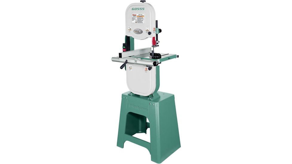 Grizzly Industrial 14in. Ultimate Bandsaw G0555