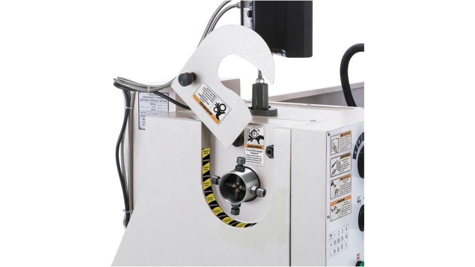 Grizzly Industrial 14in. x 40in. Gunsmith Lathe with 2in. Spindle Bore G0824