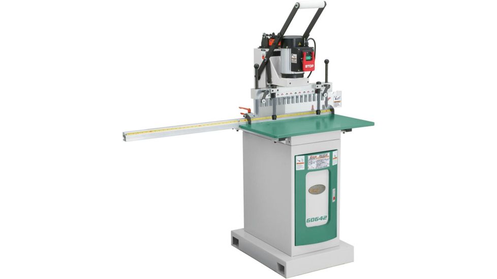 Grizzly Industrial 15 Bit Line Boring Machine G0642