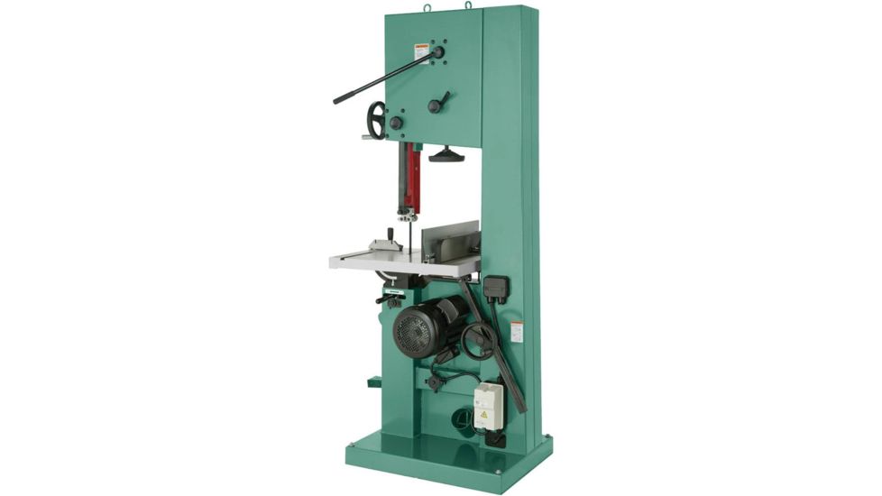 Grizzly Industrial 17in. Ultimate Bandsaw G0636X
