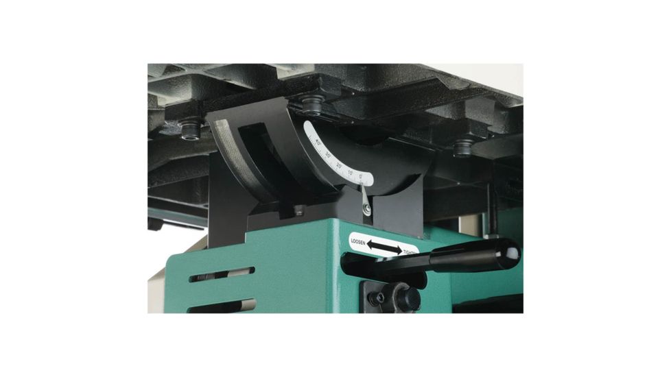 Grizzly Industrial 17in. Ultimate Bandsaw G0636X
