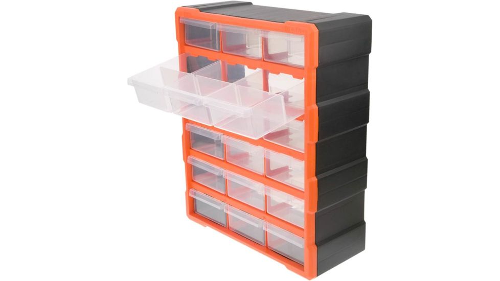 Grizzly Industrial 18 Drawer Storage Bin T26797