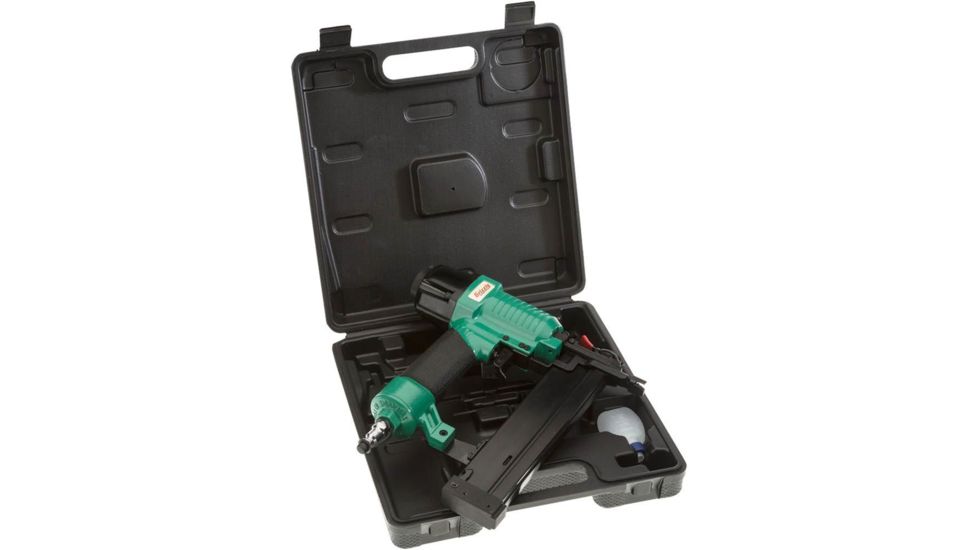 Grizzly Industrial 18 Gauge Deep Stapler Kit H7678