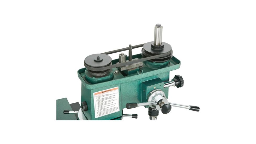 Grizzly Industrial 19-3/16in. Combo Lathe/Mill G4015Z