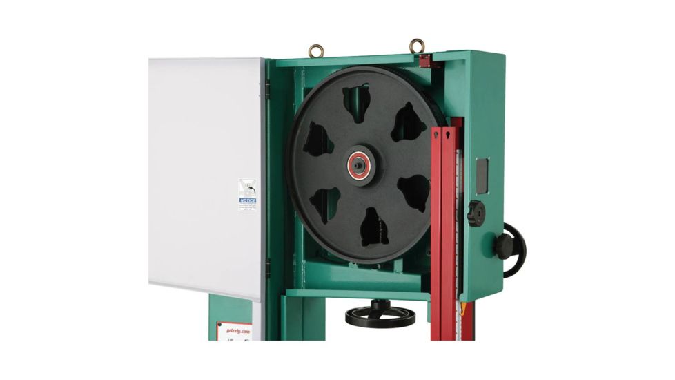 Grizzly Industrial 19in. Ultimate Bandsaw G0701