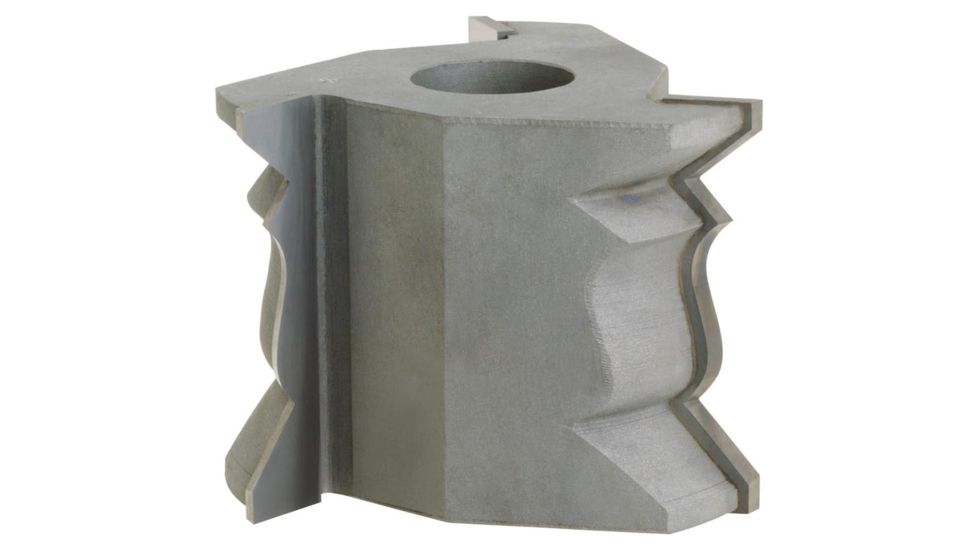 Grizzly Industrial 2-1/2in. Crown Moulding - 1in. Bore C2210