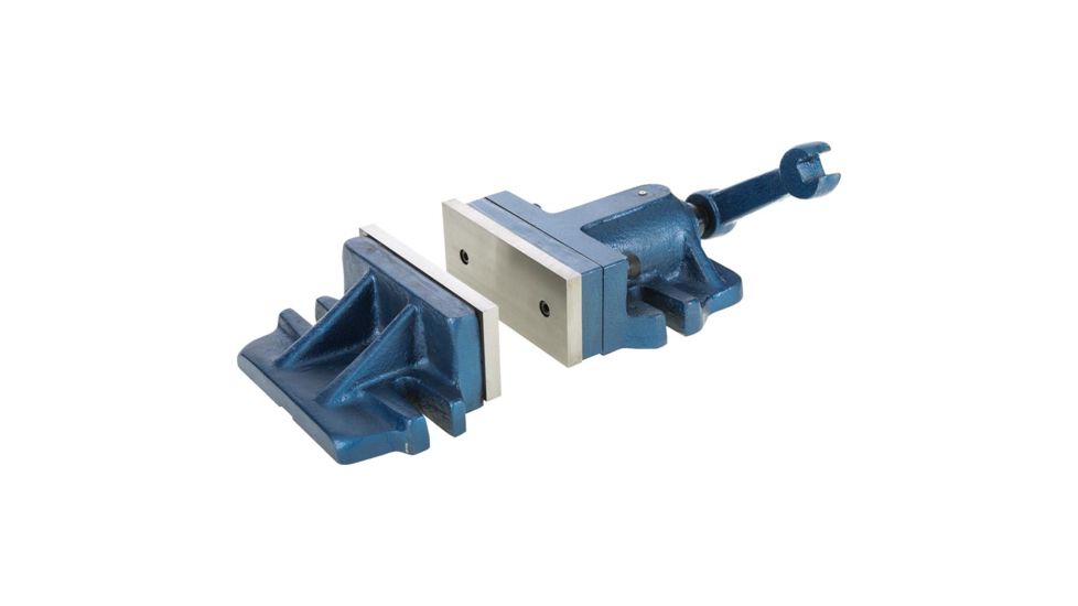Grizzly Industrial 2 pc. Milling Vise - 6in. H2992