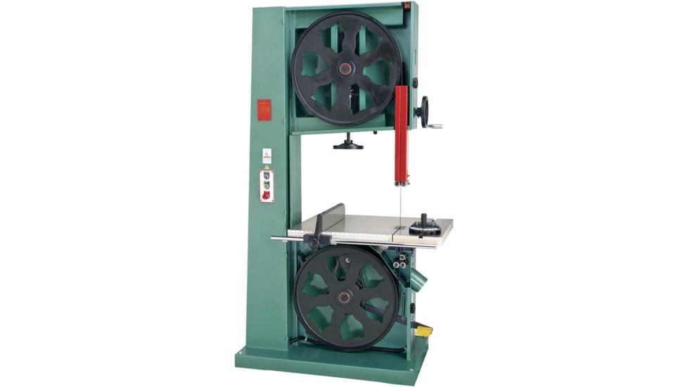 Grizzly Industrial 24in. Industrial Bandsaw 5 HP Single-Phase G0568