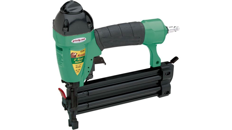 Grizzly Industrial 2in. Nailer Kit T21347