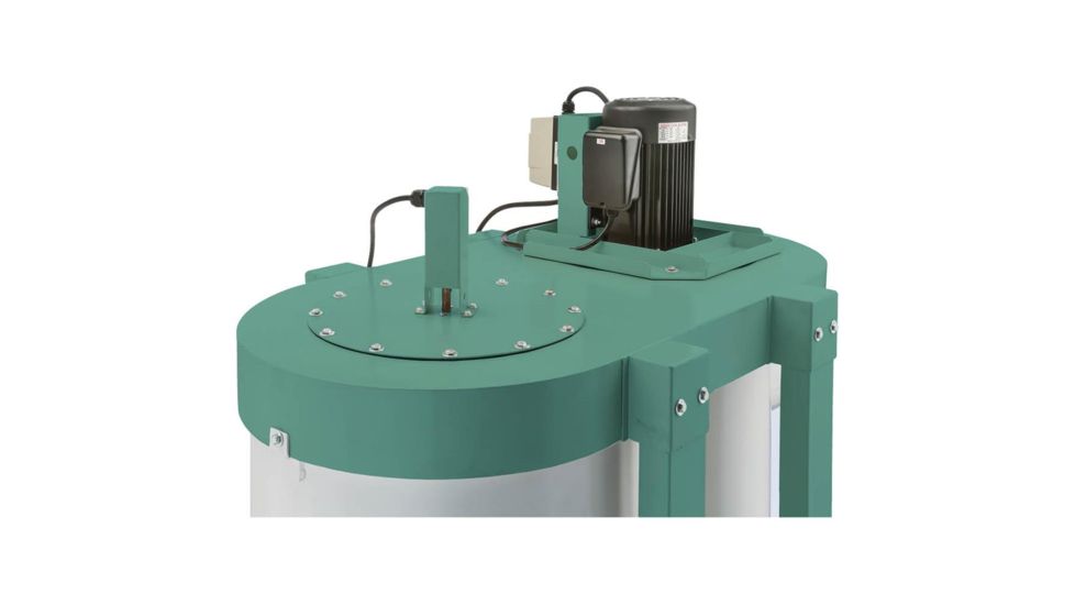Grizzly Industrial 3 HP Cyclone Dust Collector G0849