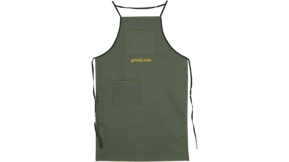 Grizzly Industrial 3 Pocket Apron H5625