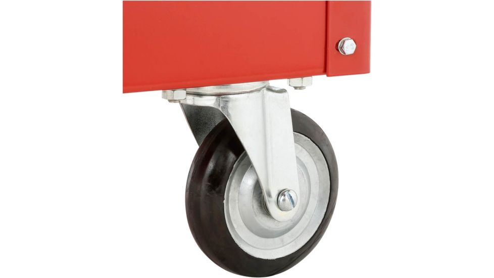 Grizzly Industrial 3 Shelf Cart - 330 lb. Capacity G7106