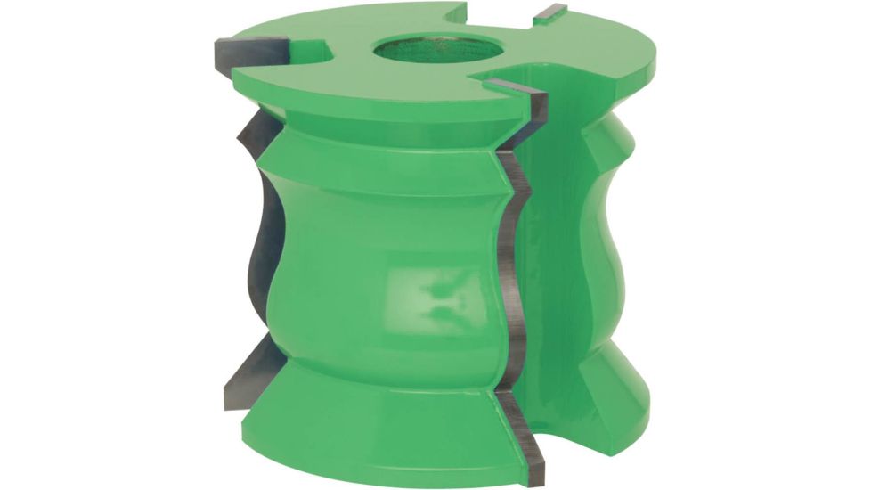 Grizzly Industrial 3in. Crown Moulding - 1in. Bore C2209