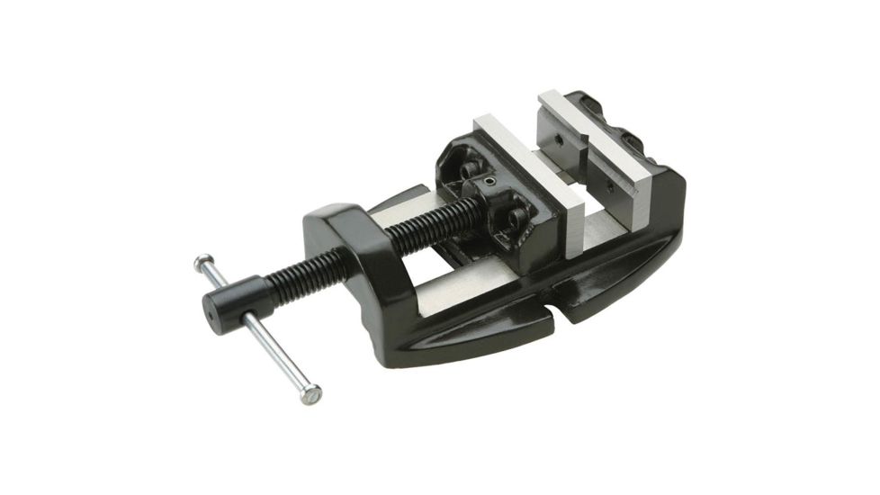 Grizzly Industrial 3in. Heavy-Duty Drill Press Vise H7575
