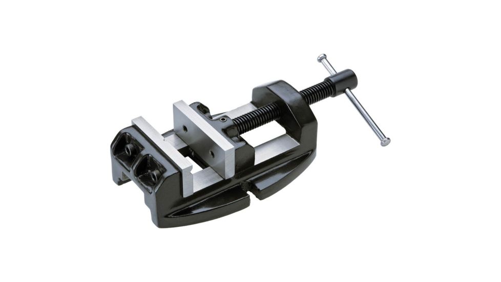 Grizzly Industrial 3in. Heavy-Duty Drill Press Vise H7575