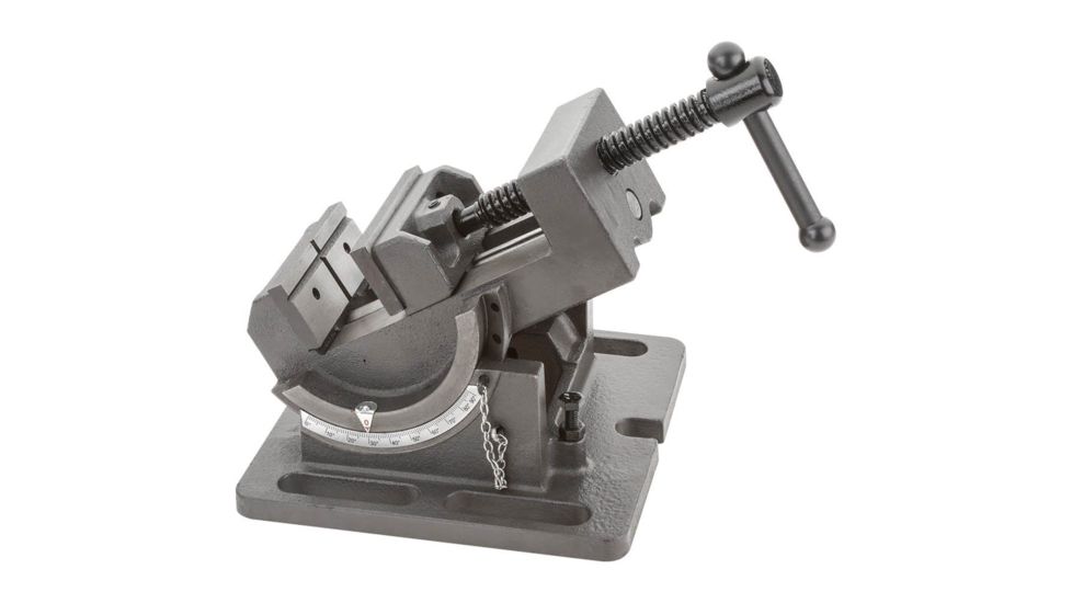 Grizzly Industrial 3in. Tilting Clamp T27323