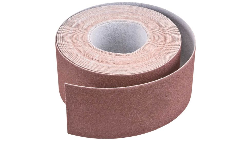 Grizzly Industrial 3in. x 50' 180Gr H&amp;L Sandpaper Roll, T21255