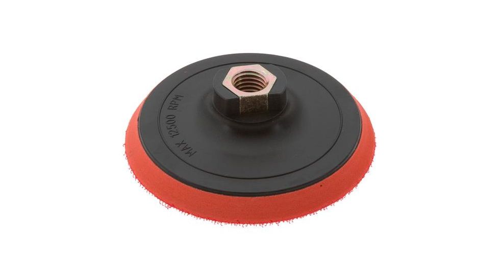Grizzly Industrial 4-1/2in. Plastic Backing Pad, T27785