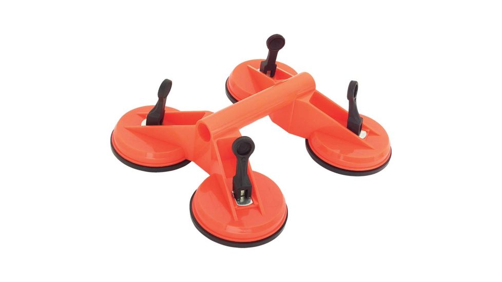 Grizzly Industrial 4 Head Suction Cup H5848