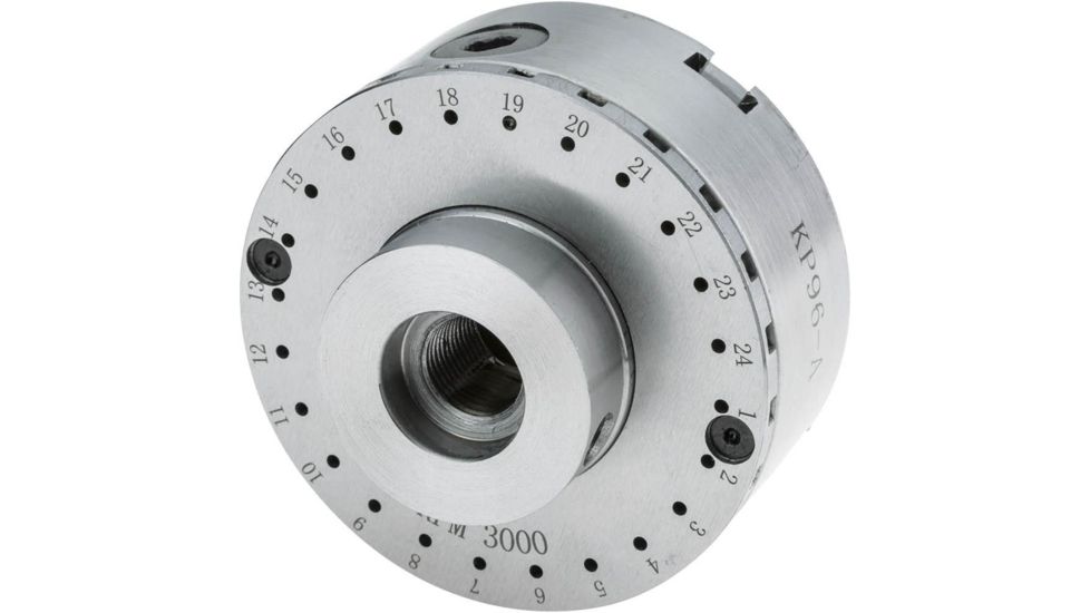 Grizzly Industrial 4 Jaw Wood Chuck 3/4in. x 16 TPI H6264