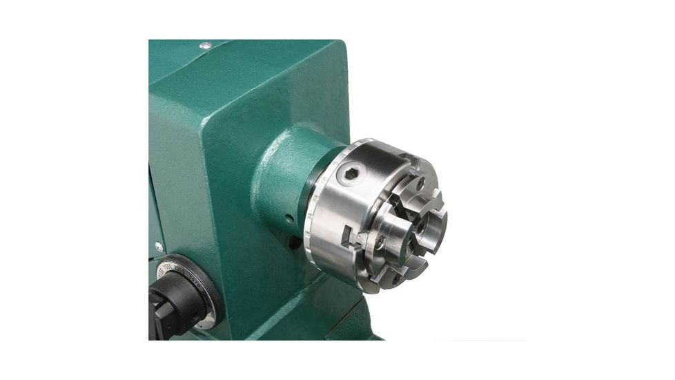 Grizzly Industrial 4 Jaw Wood Chuck 3/4in. x 16 TPI H6264