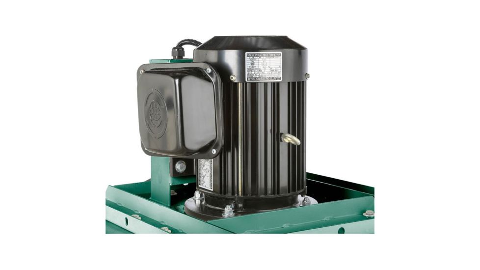 Grizzly Industrial 5 HP Cyclone Dust Collector G0850