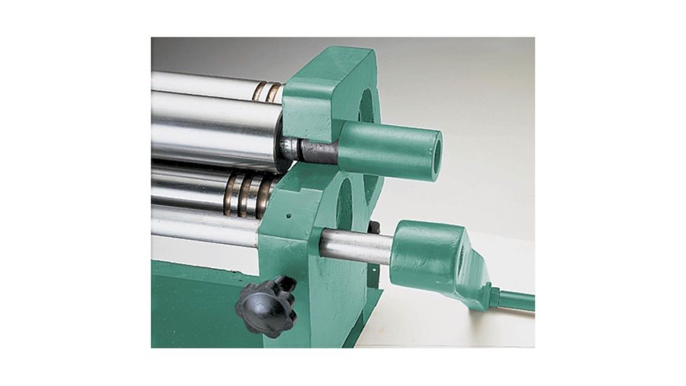 Grizzly Industrial 50in. Slip Roll - 16 Gauge G5771