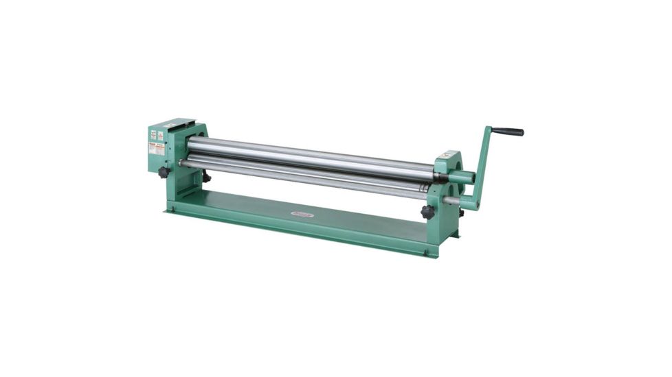 Grizzly Industrial 50in. Slip Roll - 16 Gauge G5771