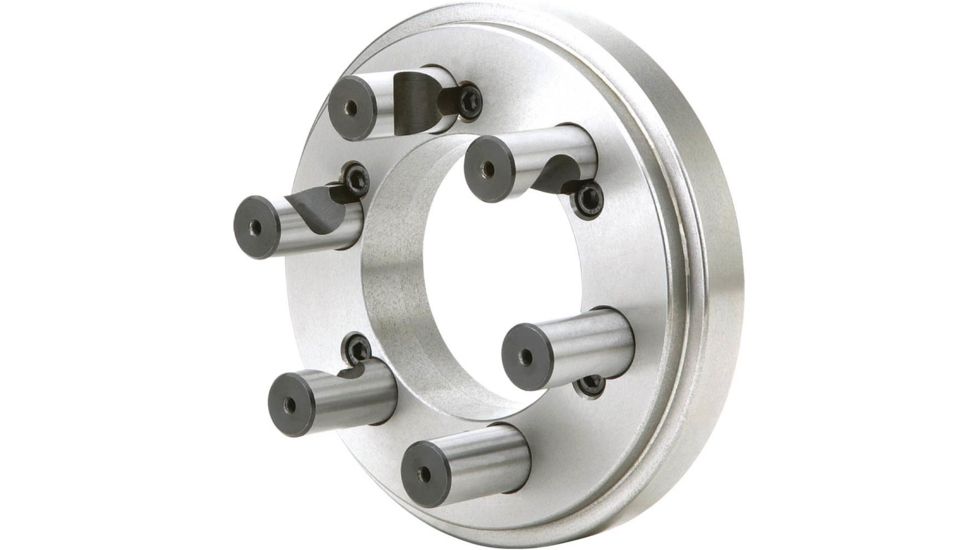 Grizzly Industrial 6-1/4in. D1-5 Back Plate T10103