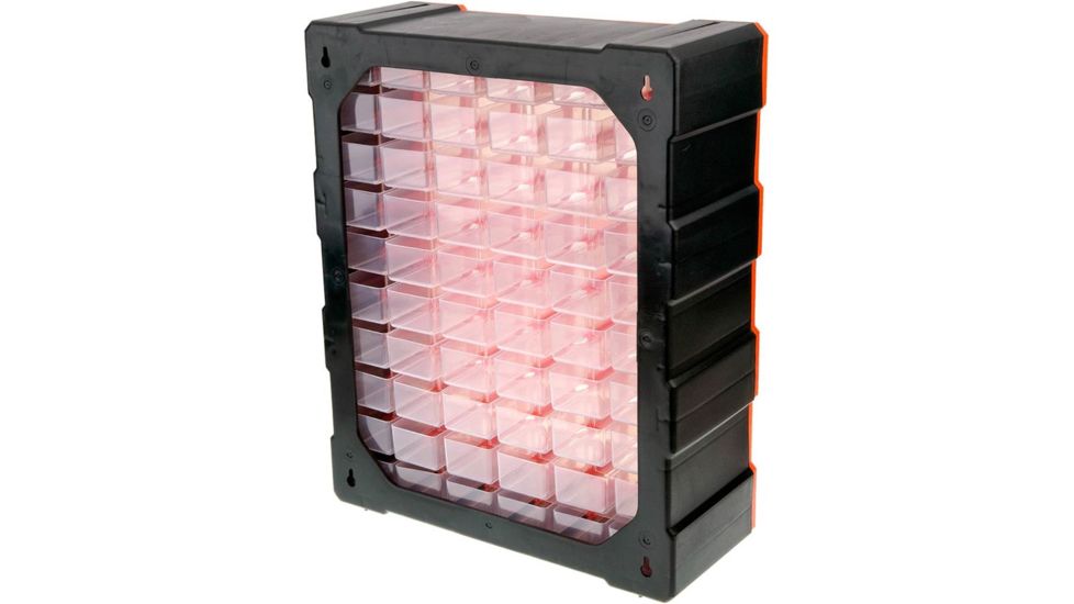 Grizzly Industrial 60 Drawer Storage Bin T26795