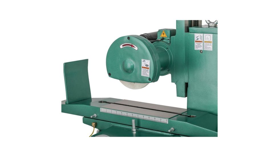 Grizzly Industrial 6in. x 12in. Surface Grinder w/ Stand G5963