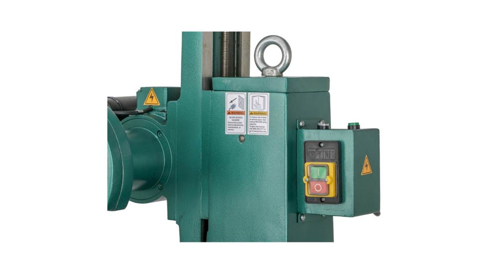 Grizzly Industrial 6in. x 12in. Surface Grinder w/ Stand G5963