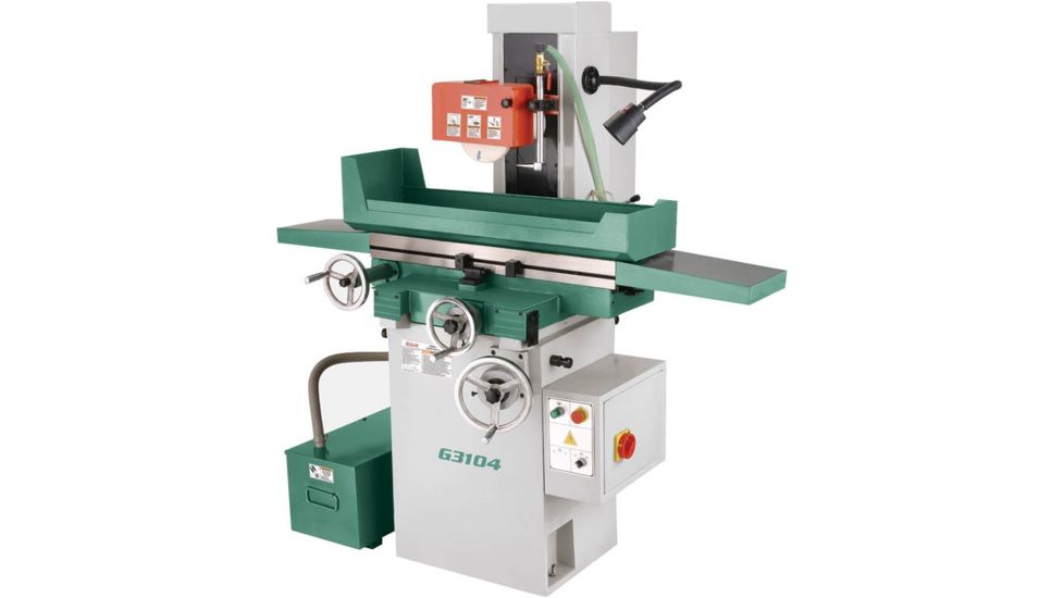 Grizzly Industrial 6in. x 18in. Surface Grinder G3104