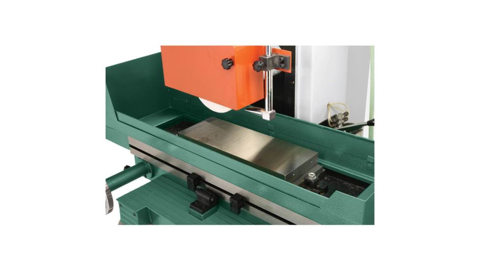 Grizzly Industrial 6in. x 18in. Surface Grinder G3104