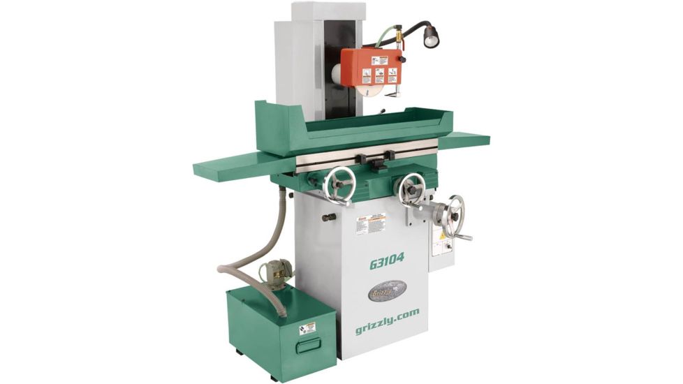 Grizzly Industrial 6in. x 18in. Surface Grinder G3104