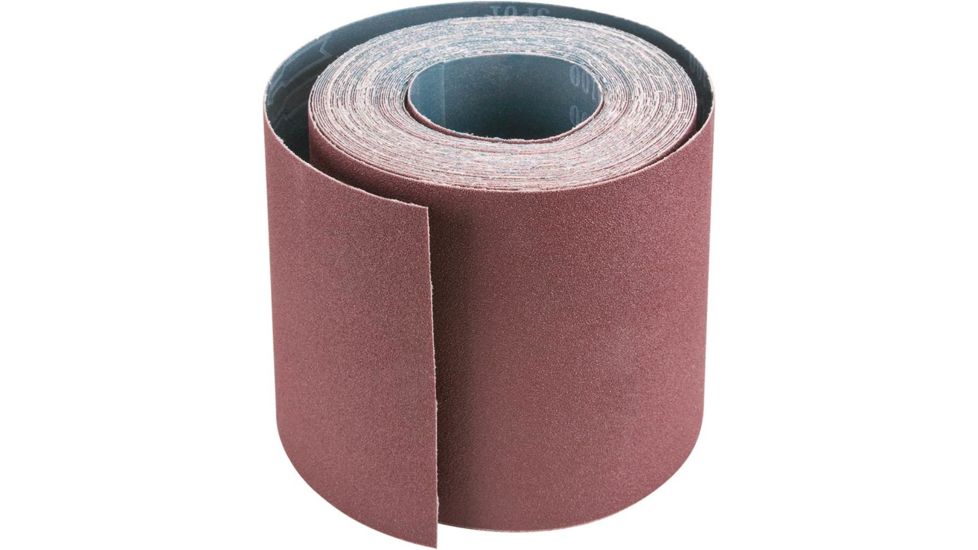 Grizzly Industrial 6in. x 50' Sanding Roll A100-X Cloth G2788